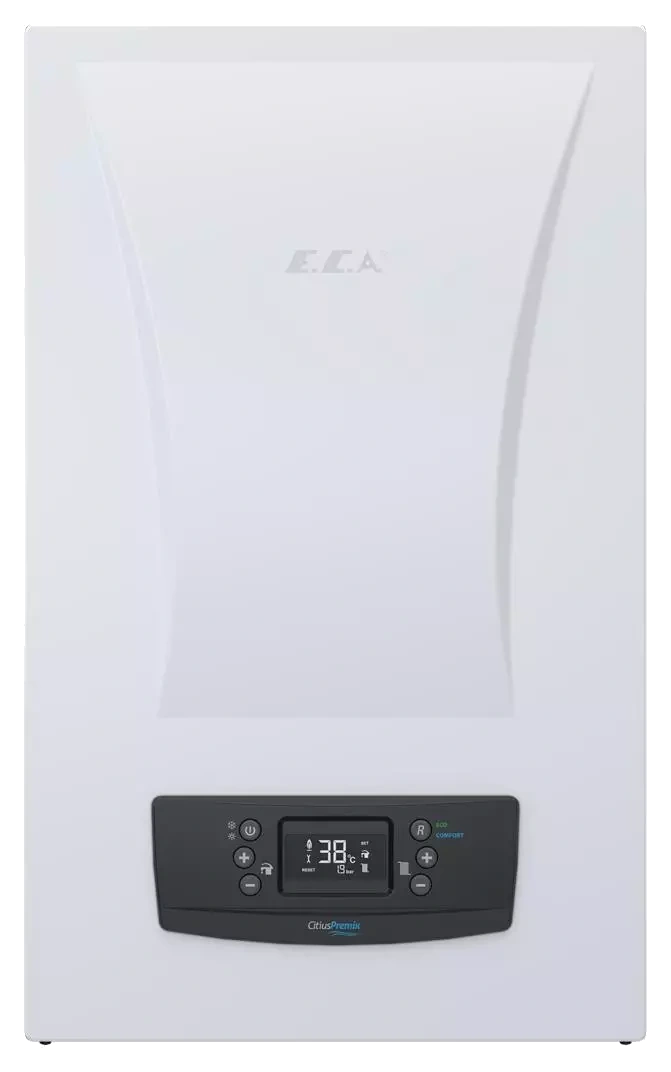 E.C.A. Citius Premix 24 kW