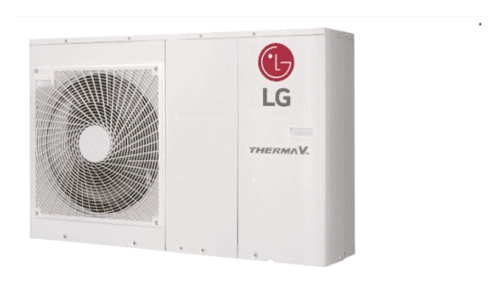 LG Therma V Monoblok Isı Pompası 9 kW