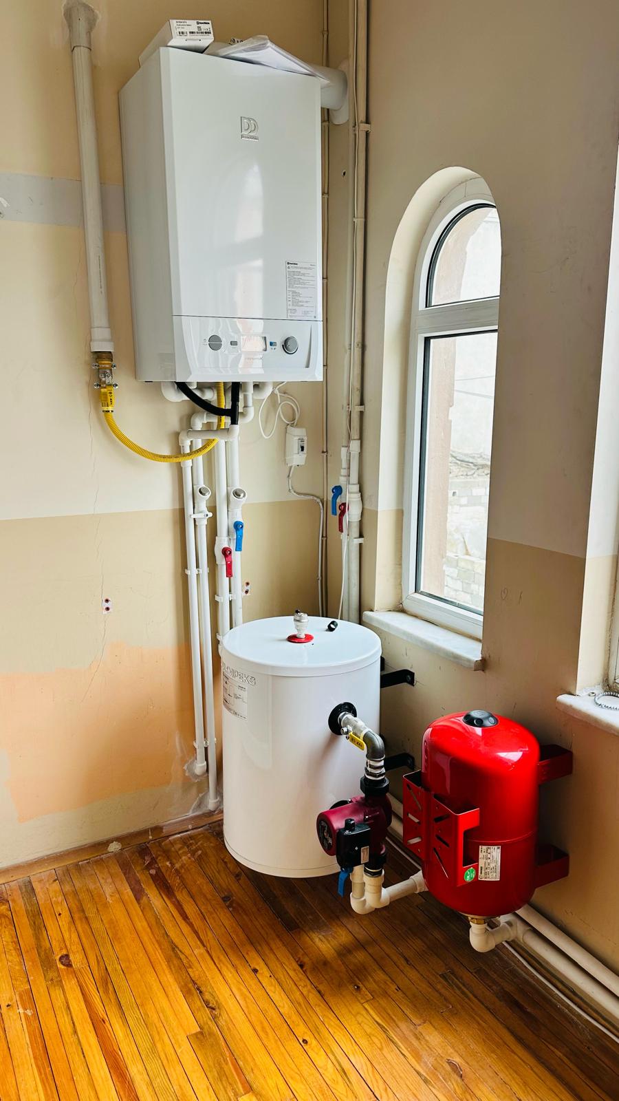 Manisa Doğalgaz Tesisatı ürün görseli