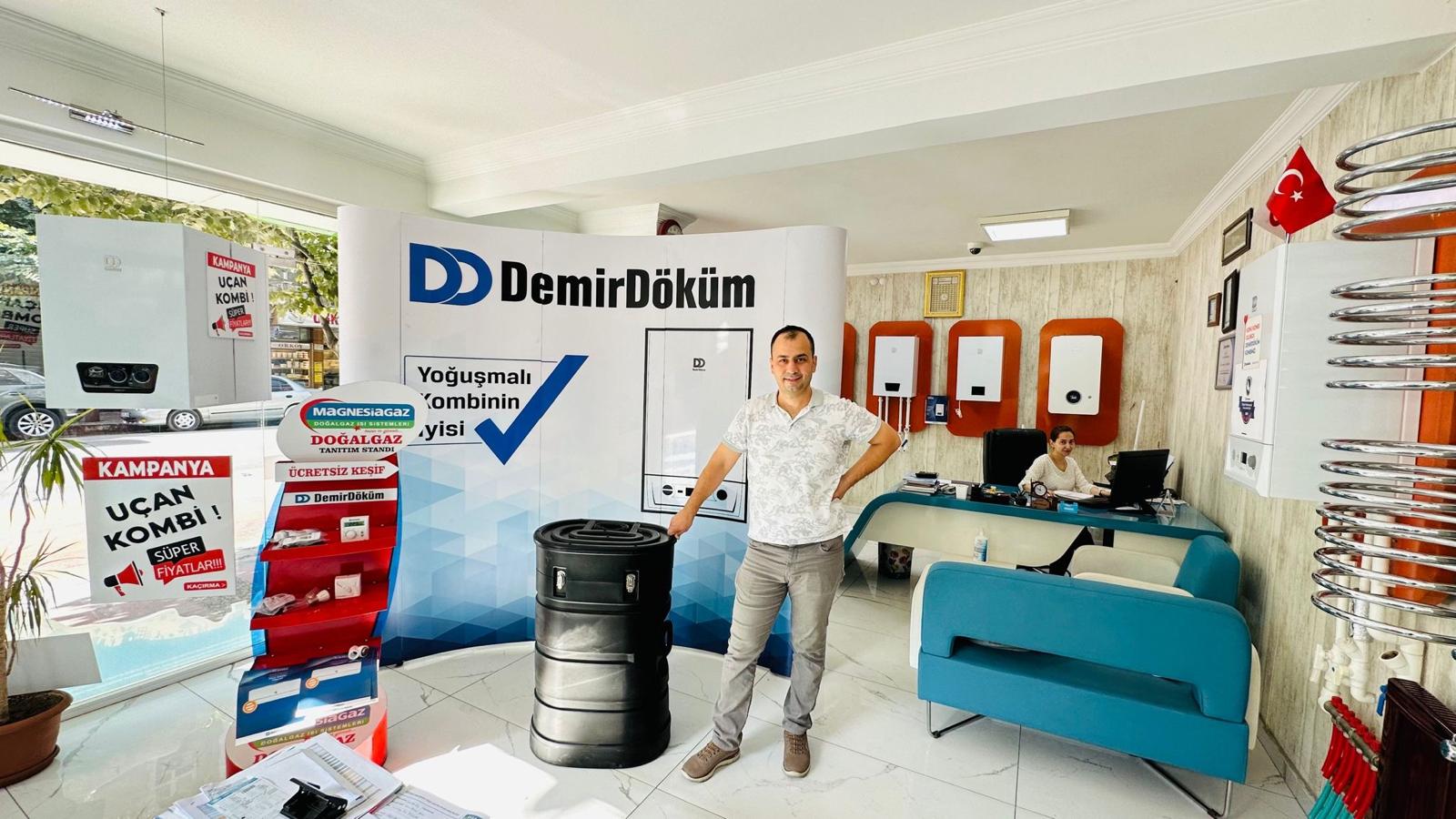 Manisa Klima Satış ve Montaj