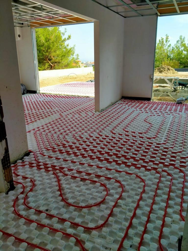 Manisa Isı Pompası Sistemleri