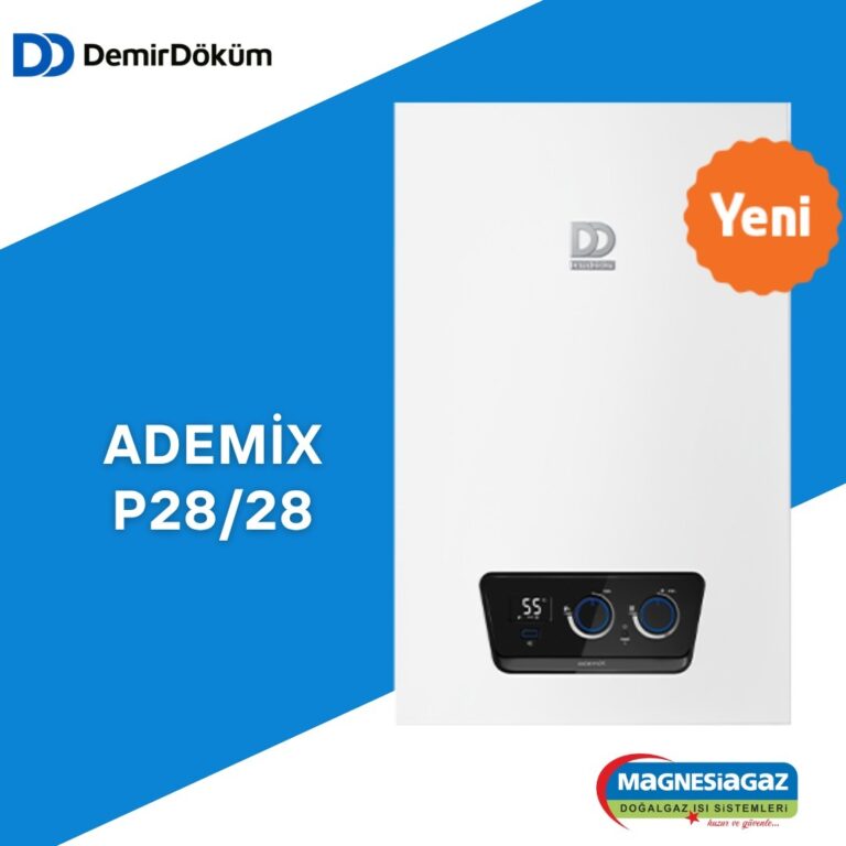 Demirdöküm Ademix P28/28