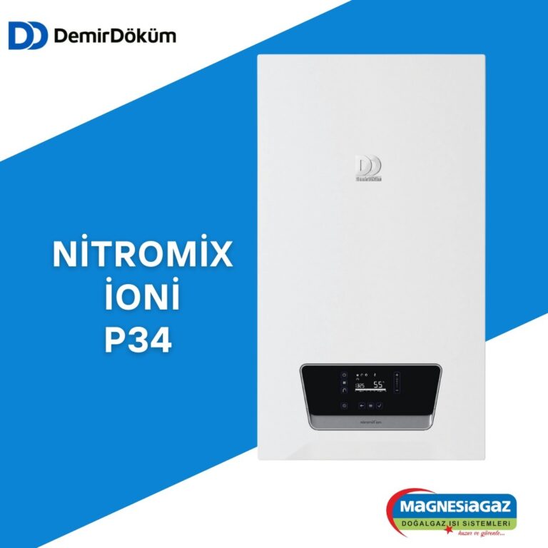 Demirdöküm Nitromix Ioni P34/36