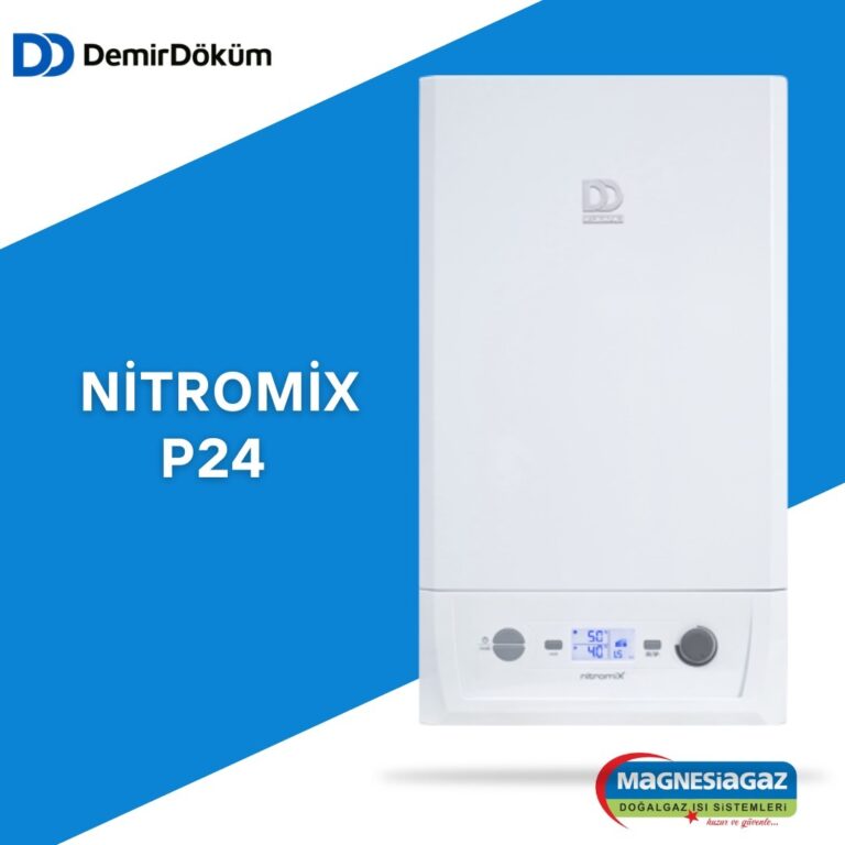 Demirdöküm Nitromix P24