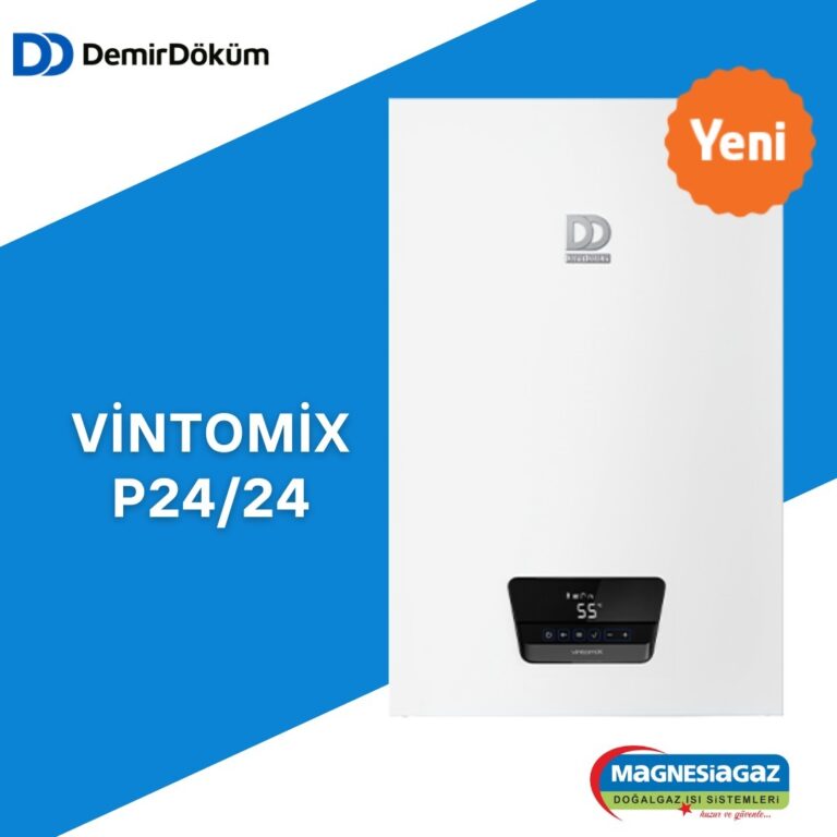 Demirdöküm Vintomix P24/24
