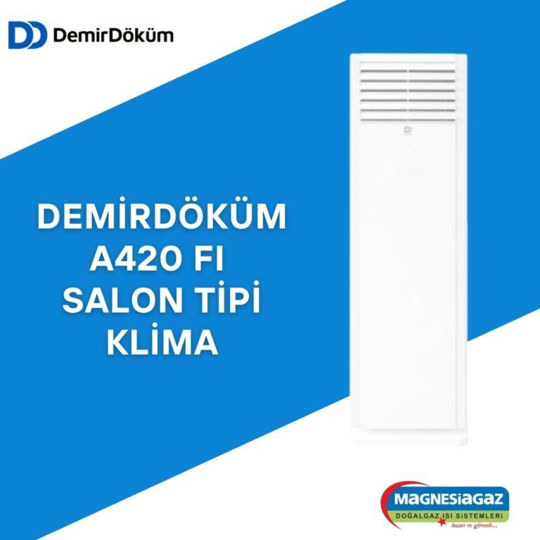 DEMİRDÖKÜM A420 FI SALON TİPİ KLİMA