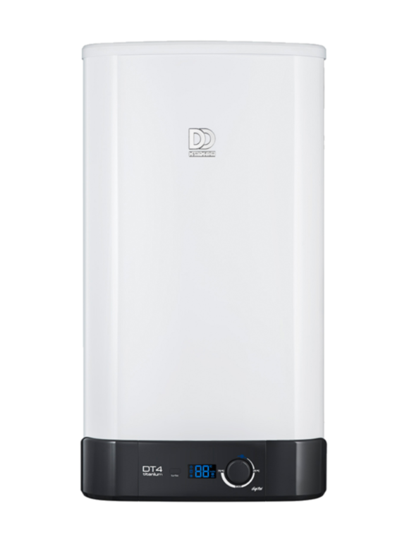 DEMİRDÖKÜM DT4 TİTANİUM 50 D DİJİTAL