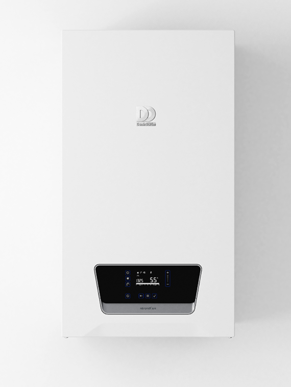 DEMİRDÖKÜM NİTROMİX İONİ P34-CS/1 TASARRUFDA SON NOKTA 1/10 MODÜLASYON