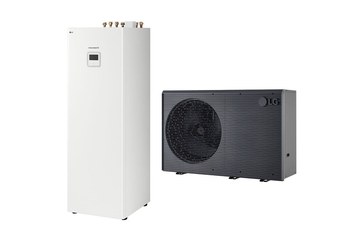 LG THERMA V2 16 KW MONOBLOK ISI POMPASI