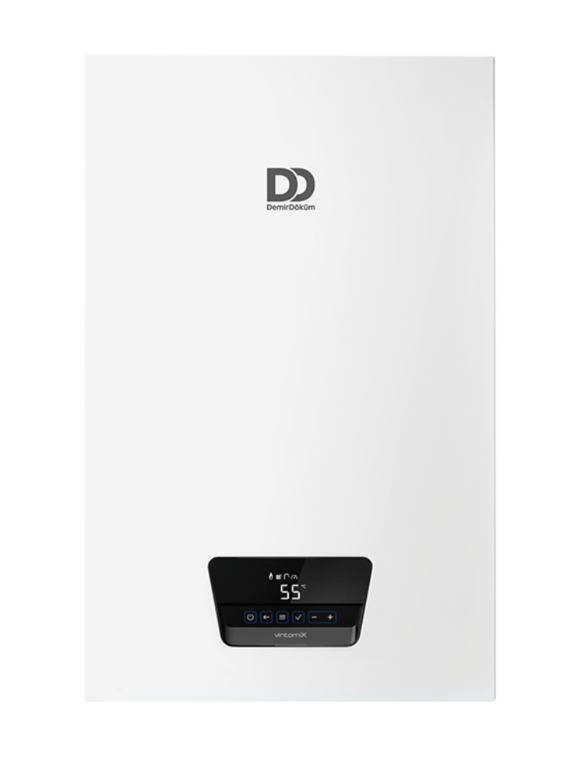DEMİRDÖKÜM VİNTOMİX P 24/24- YENİ NESİL 1/7 MODÜLASYON