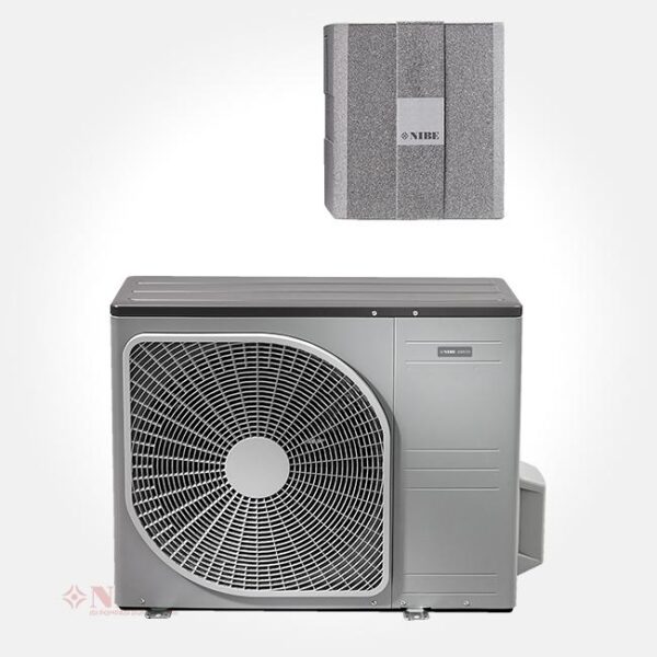 NİBE F2050- 12 KW NİBE ISI POMPASI