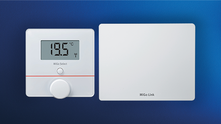 DemirDöküm MiGo Connect Akıllı Kablosuz Oda Termostatı