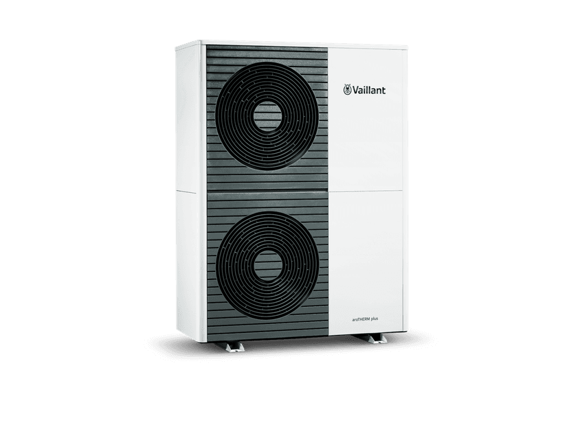 Vaillant aroTHERM plus R290 ürün ailesi