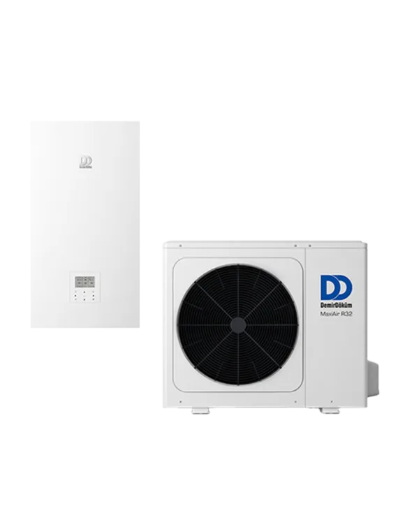 DEMİRDÖKÜM MAXİAİR R32 ISI POMPASI (16 KW) - 4,5 COP ORANI İLE TASARRUF